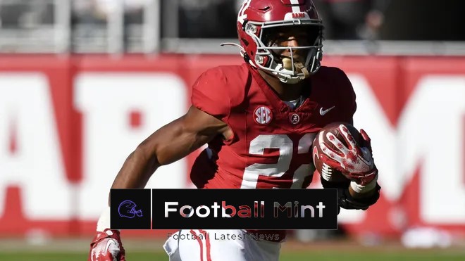 Alabama football running backs shape up for fall camp